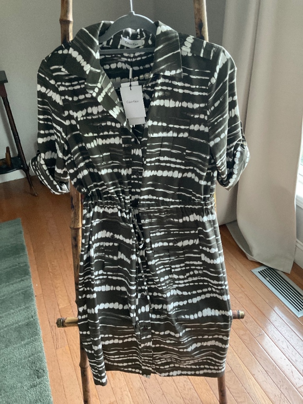 Calvin Klein dress